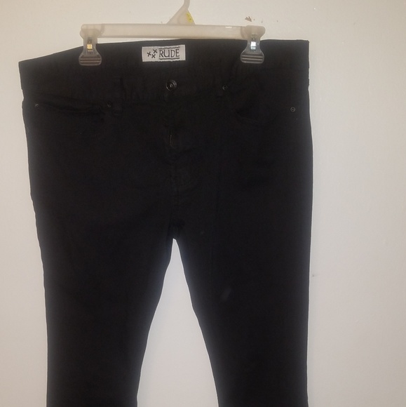 hot topic xxx rude | Pants \u0026 Jumpsuits 